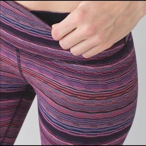 Lululemon Wunder Under Leggings